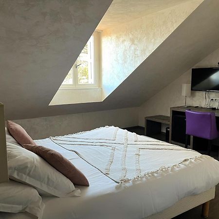 Les Olivades Hotel Gap Ngoại thất bức ảnh