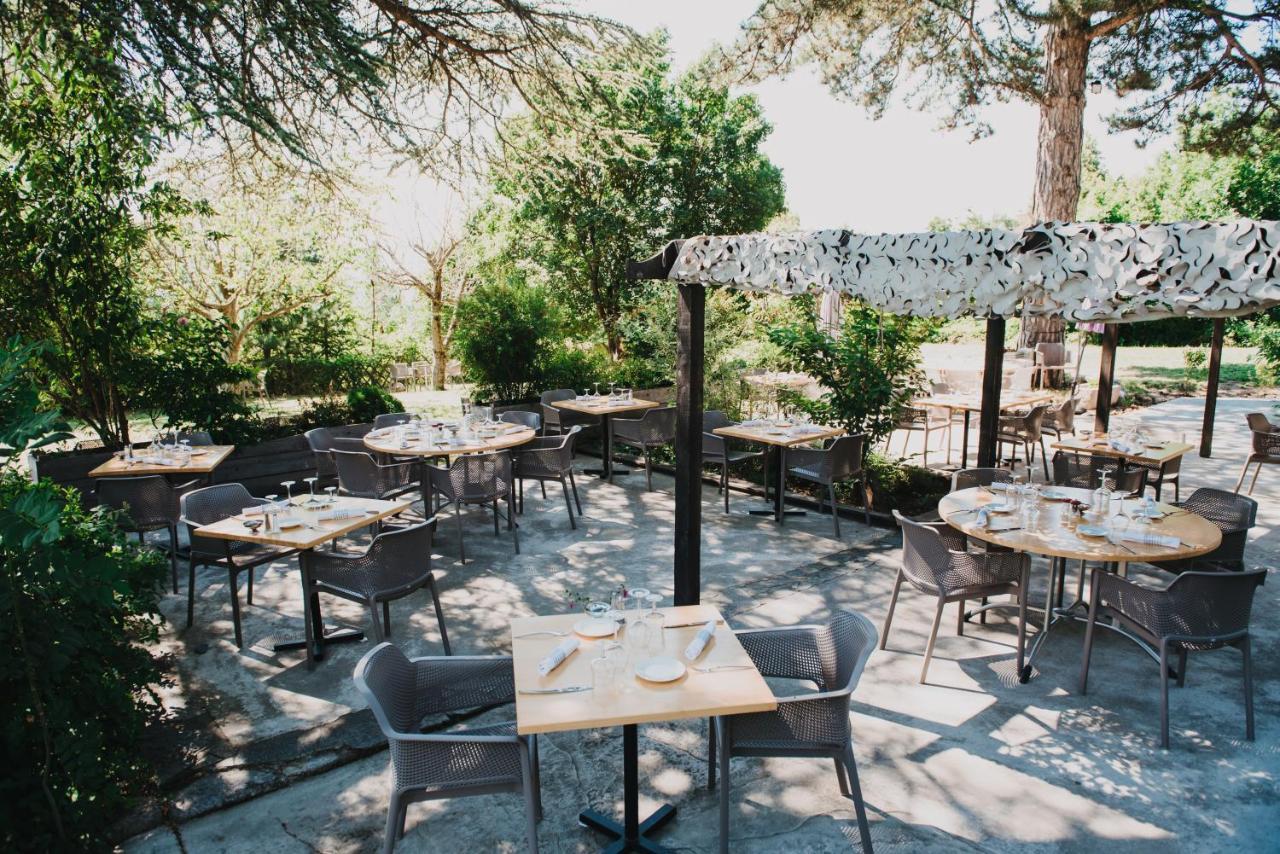 Les Olivades Hotel Gap Ngoại thất bức ảnh