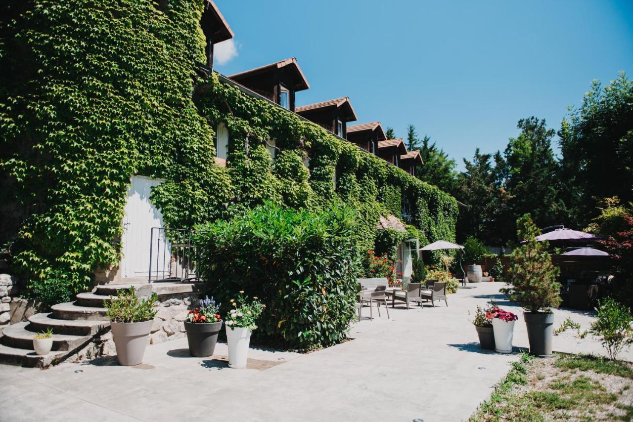 Les Olivades Hotel Gap Ngoại thất bức ảnh