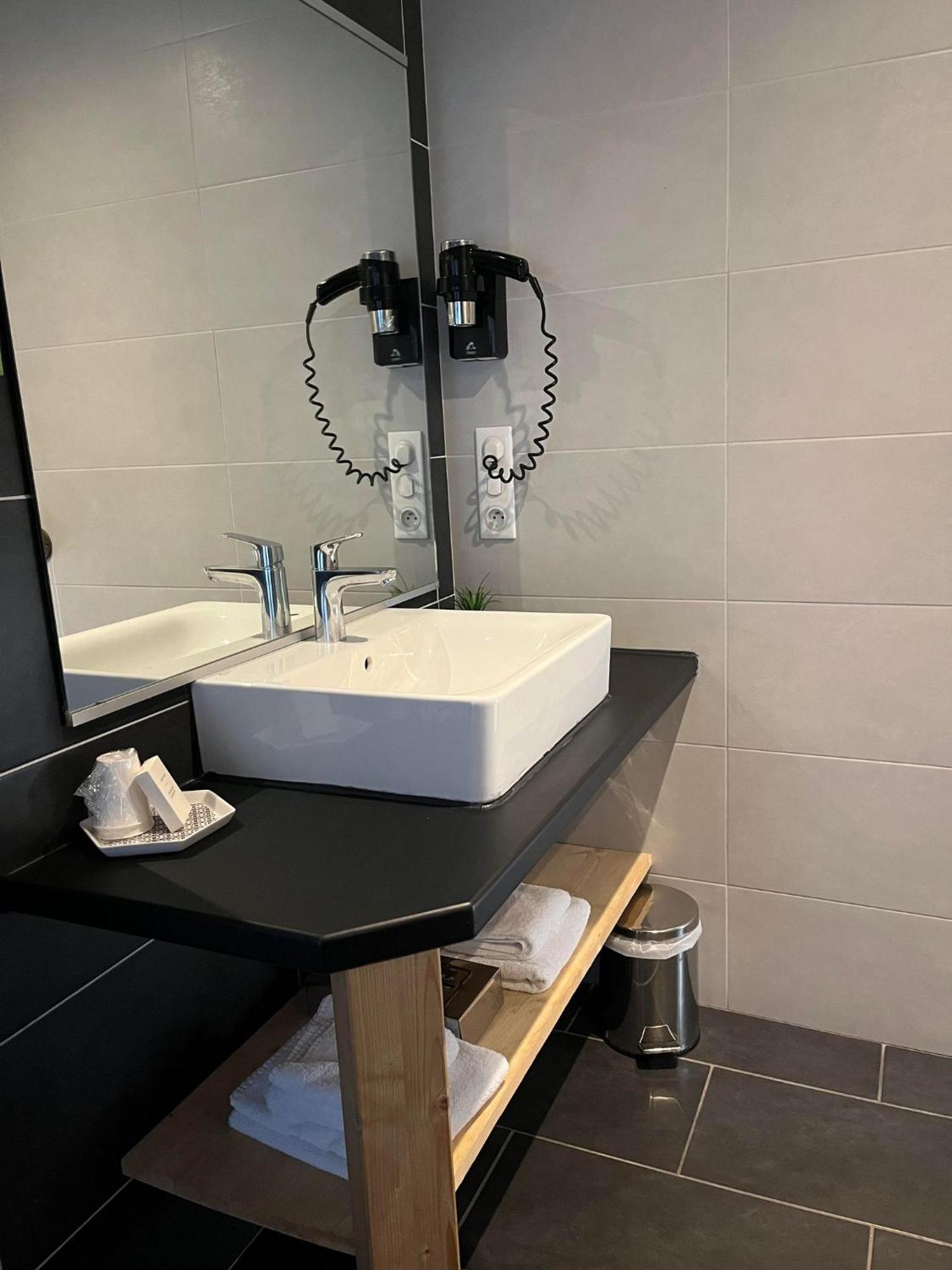 Les Olivades Hotel Gap Ngoại thất bức ảnh