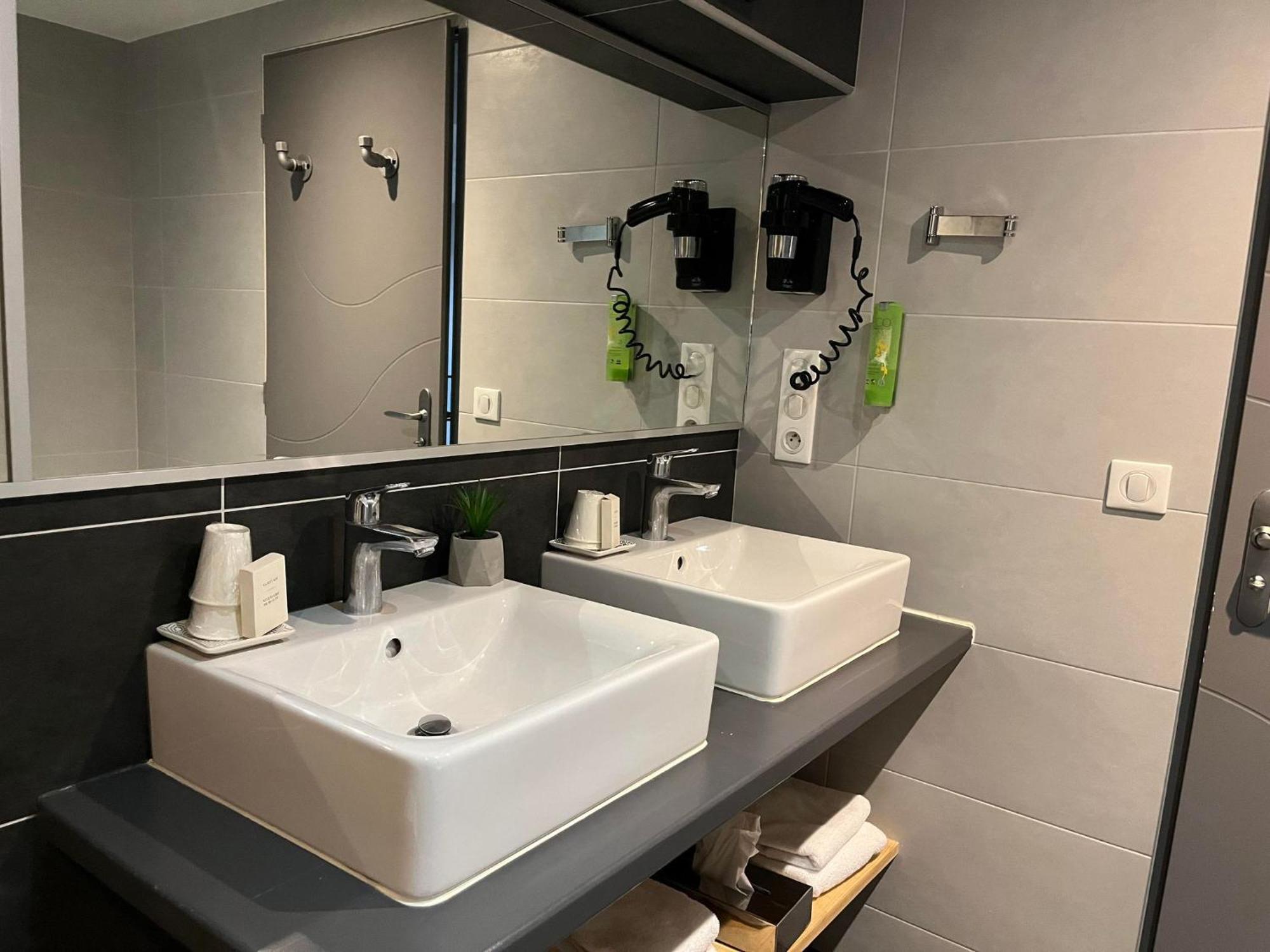 Les Olivades Hotel Gap Ngoại thất bức ảnh