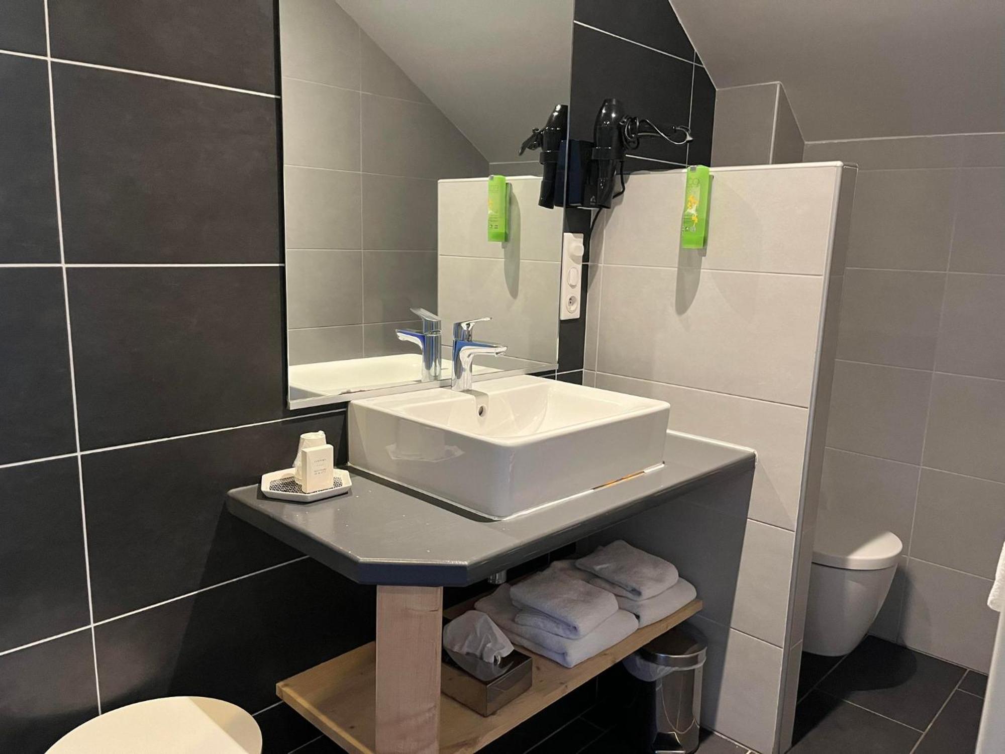 Les Olivades Hotel Gap Ngoại thất bức ảnh