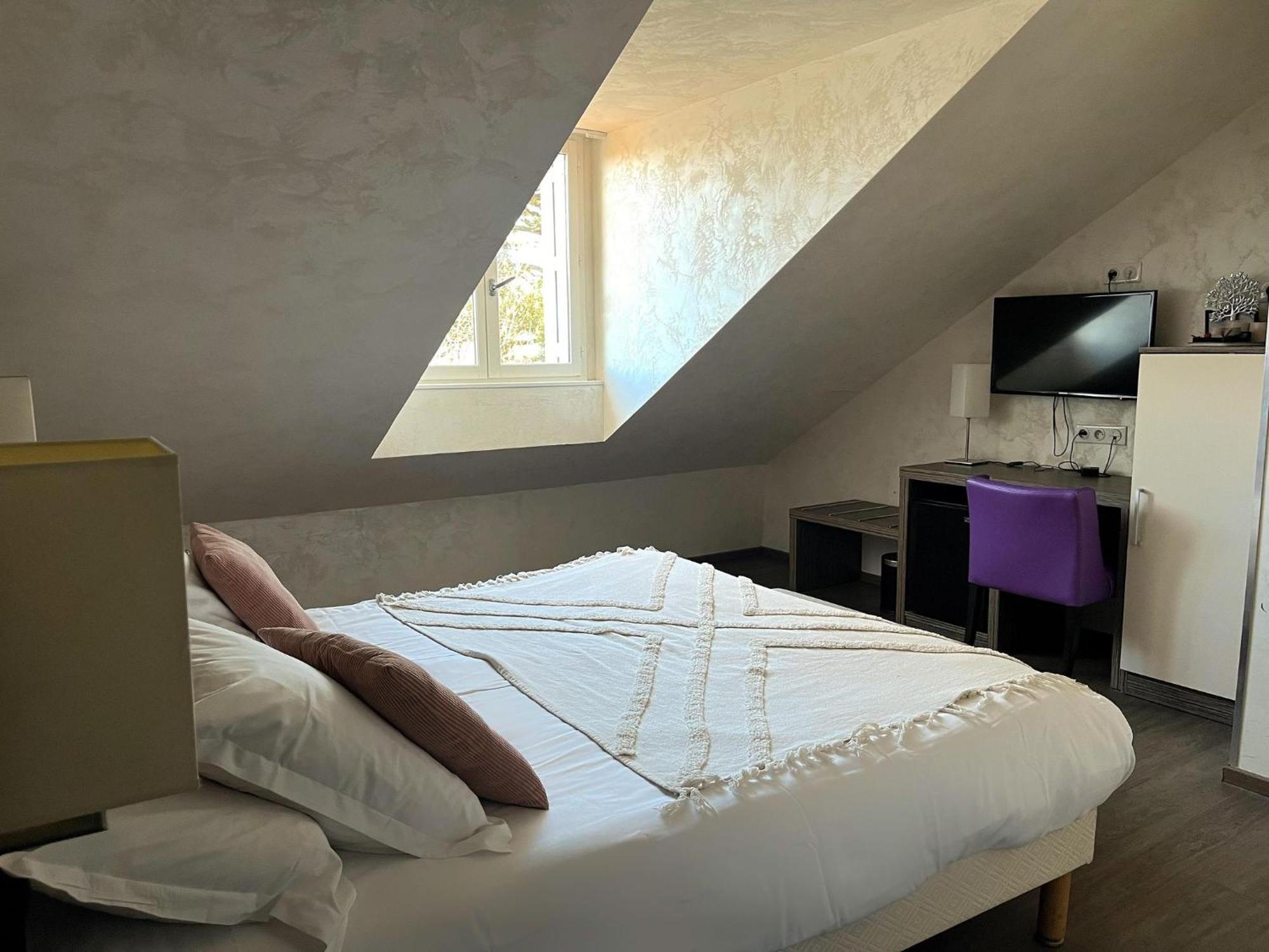 Les Olivades Hotel Gap Ngoại thất bức ảnh