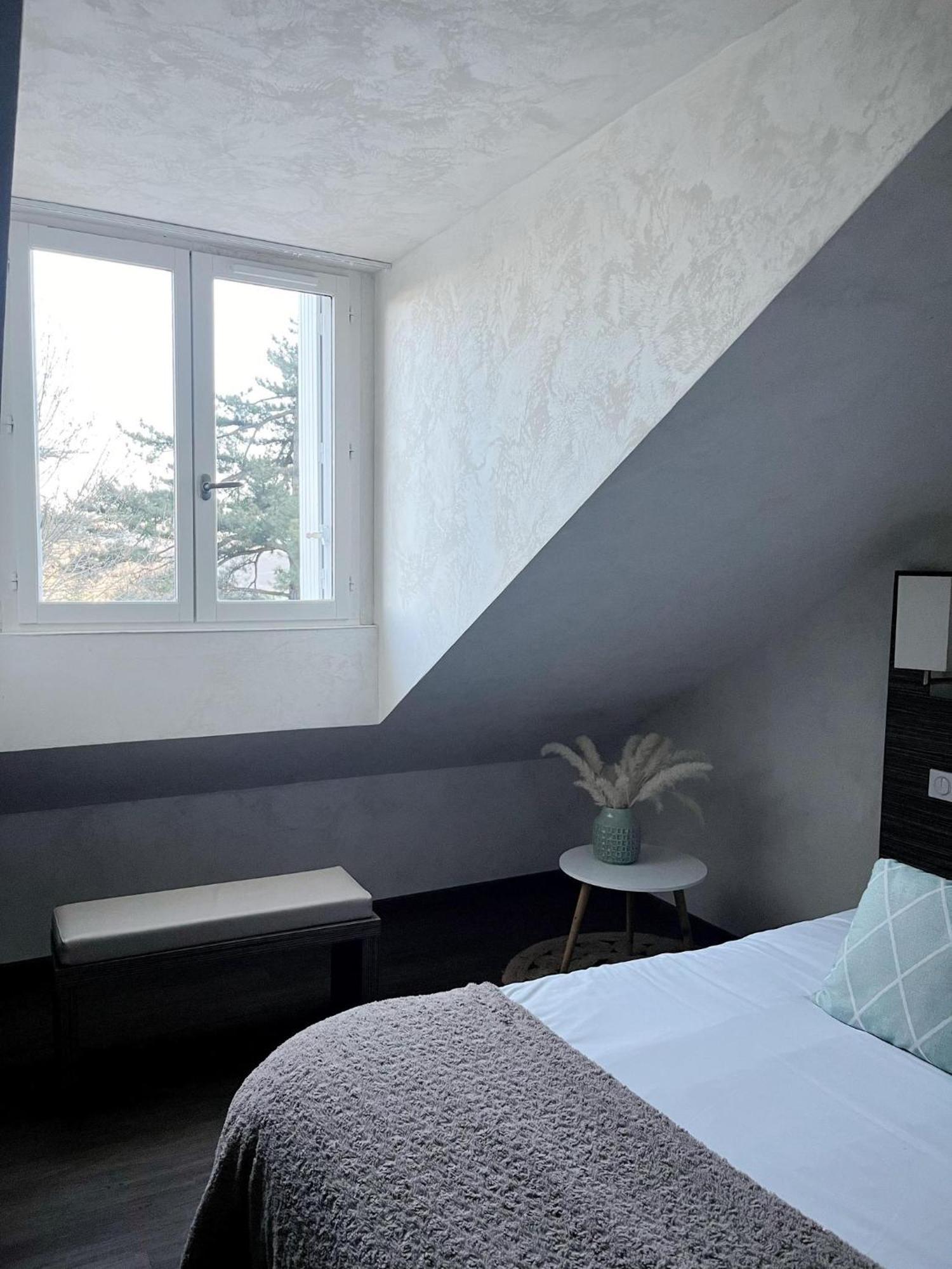 Les Olivades Hotel Gap Ngoại thất bức ảnh