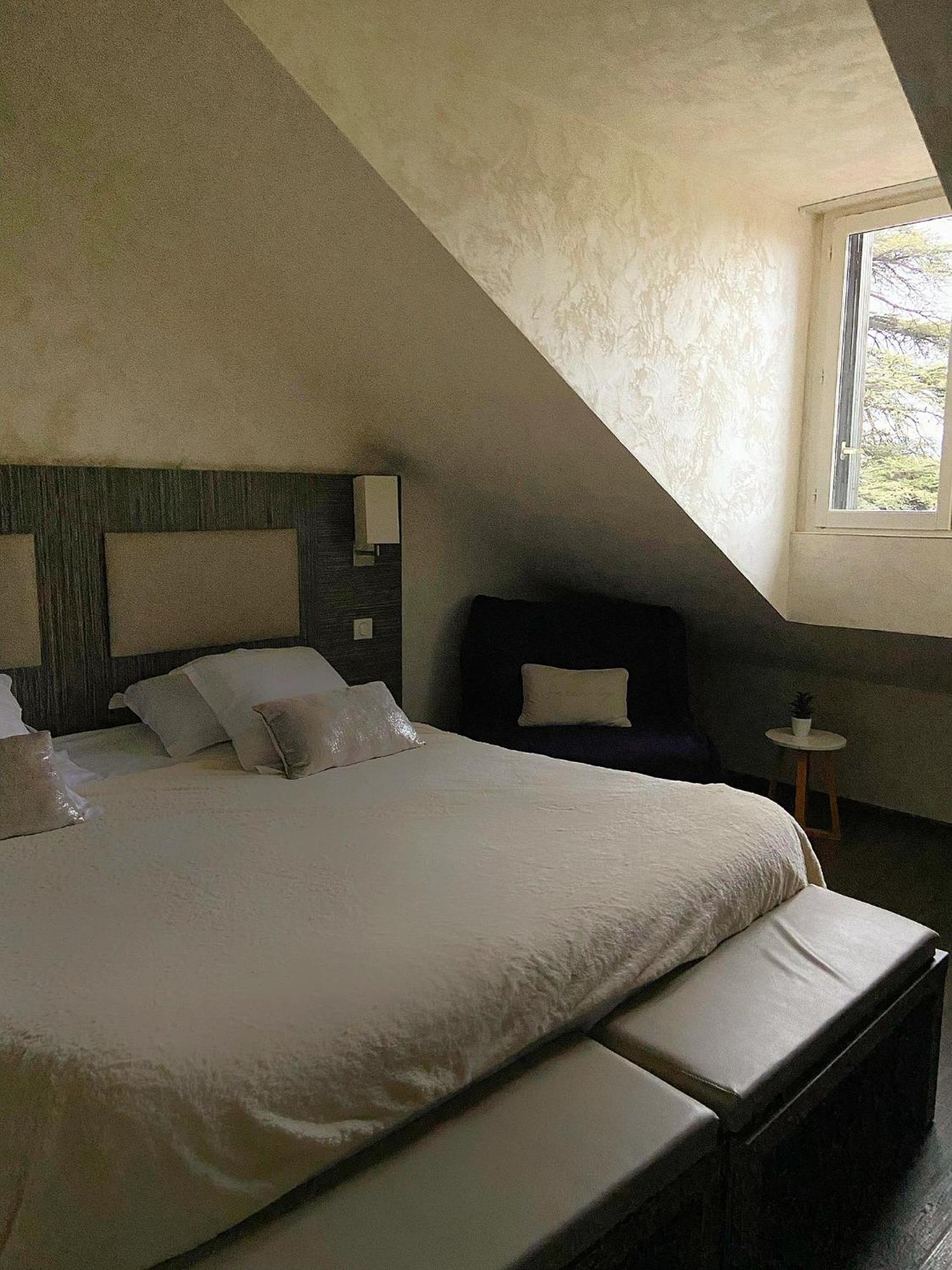 Les Olivades Hotel Gap Ngoại thất bức ảnh
