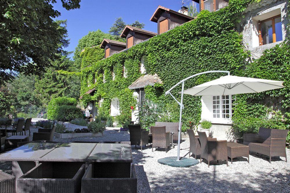 Les Olivades Hotel Gap Ngoại thất bức ảnh