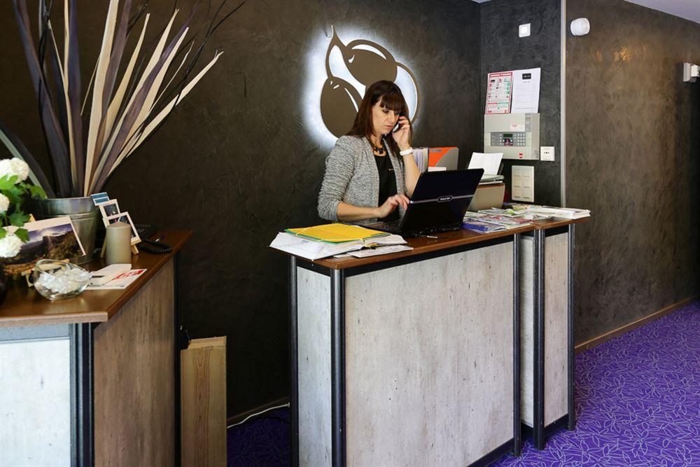 Les Olivades Hotel Gap Ngoại thất bức ảnh