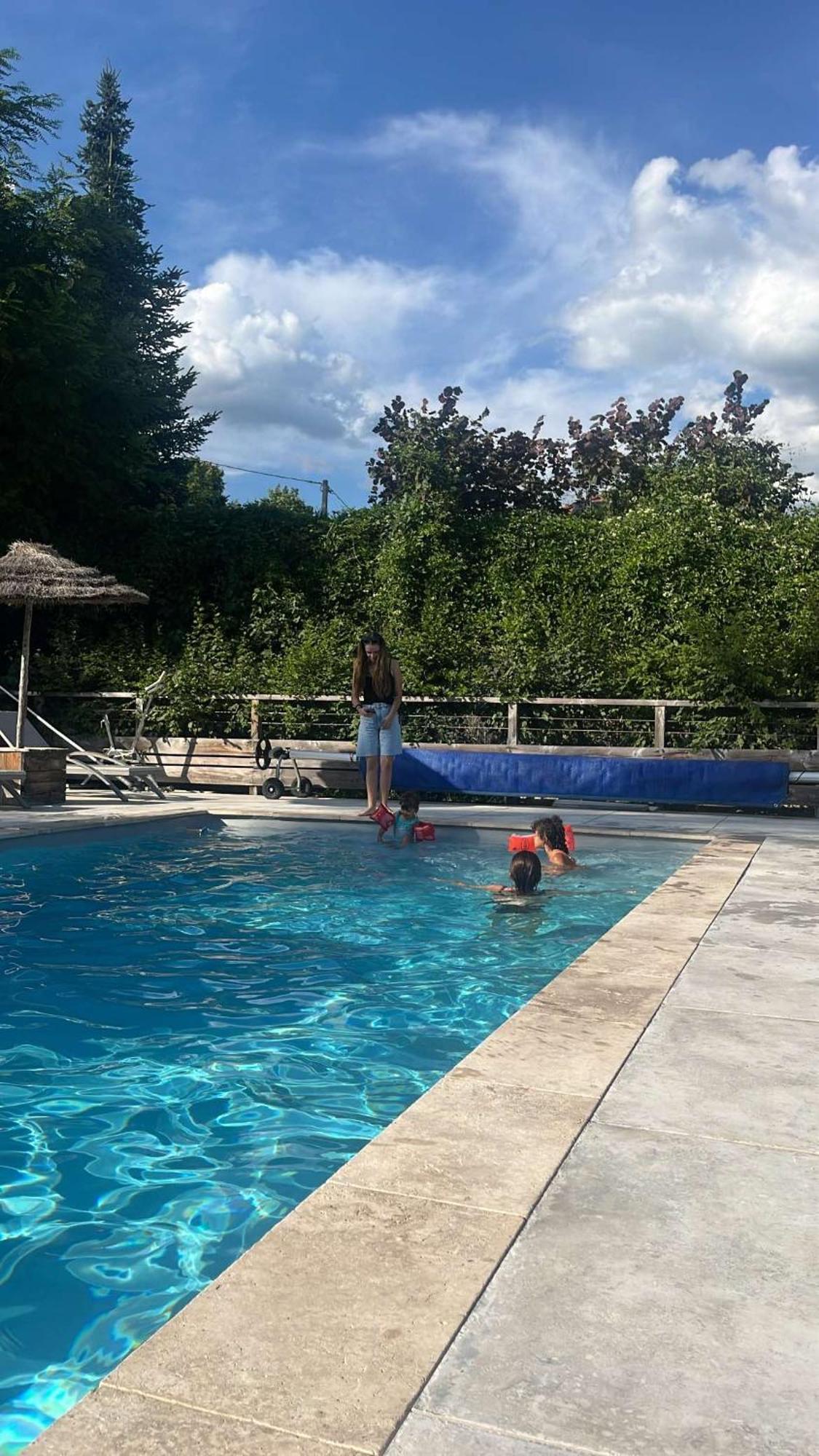 Les Olivades Hotel Gap Ngoại thất bức ảnh