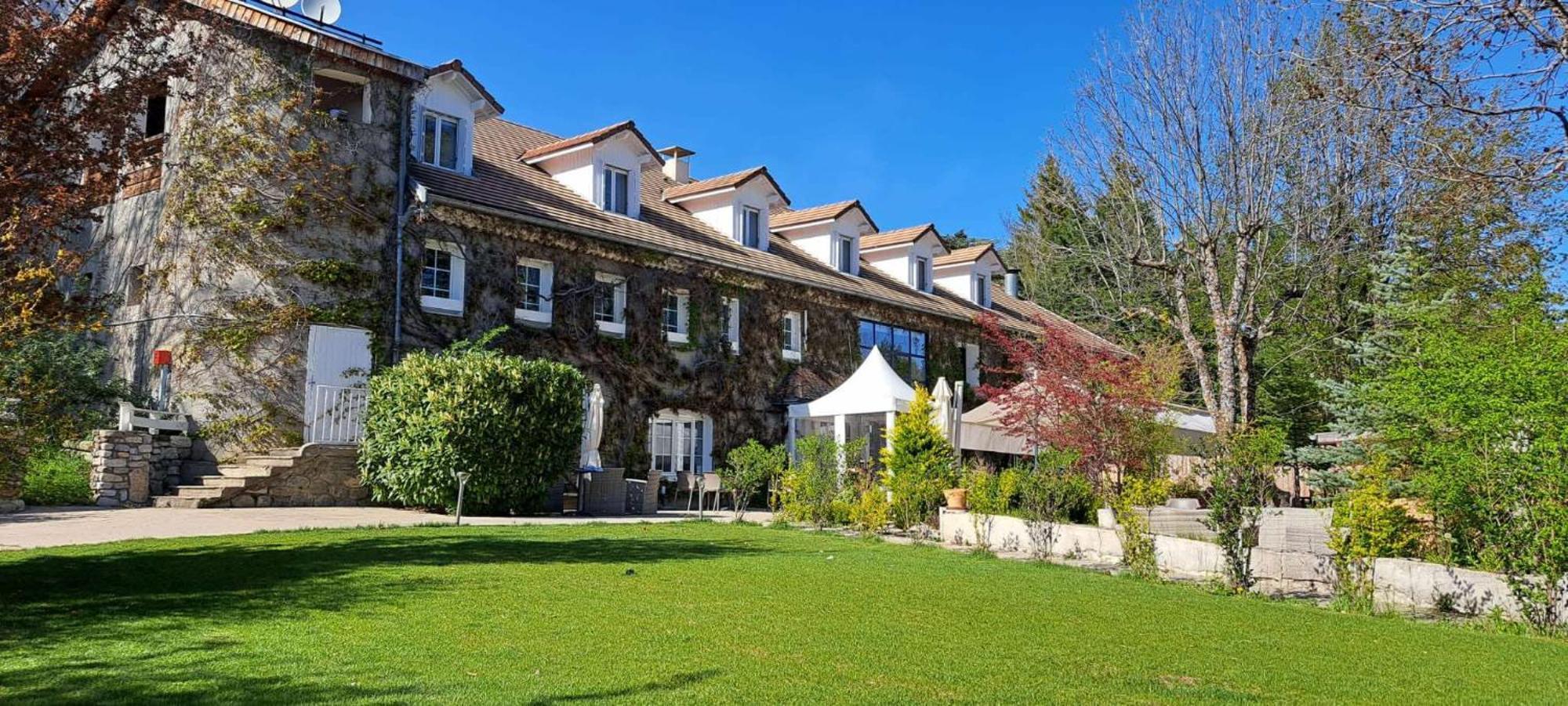 Les Olivades Hotel Gap Ngoại thất bức ảnh