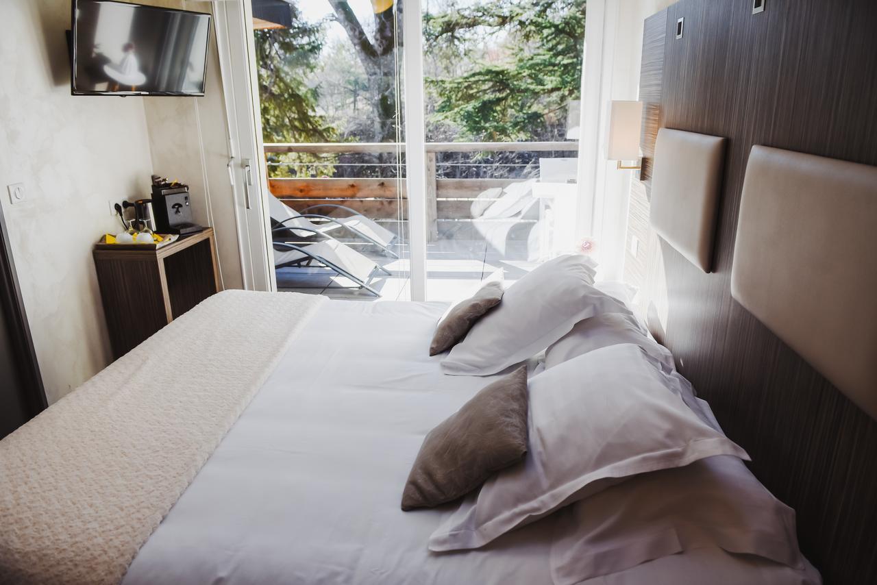 Les Olivades Hotel Gap Ngoại thất bức ảnh