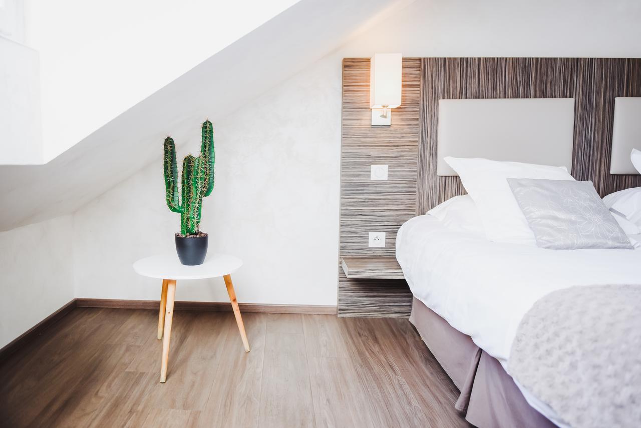Les Olivades Hotel Gap Ngoại thất bức ảnh