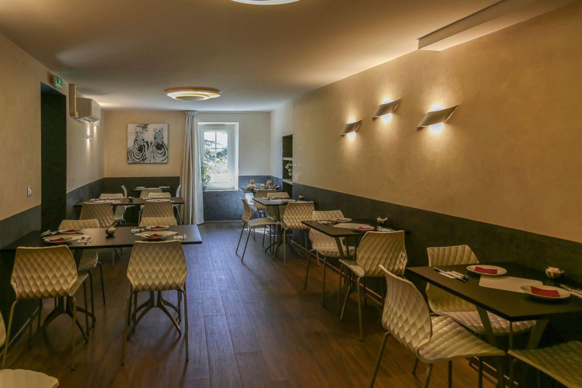 Les Olivades Hotel Gap Ngoại thất bức ảnh