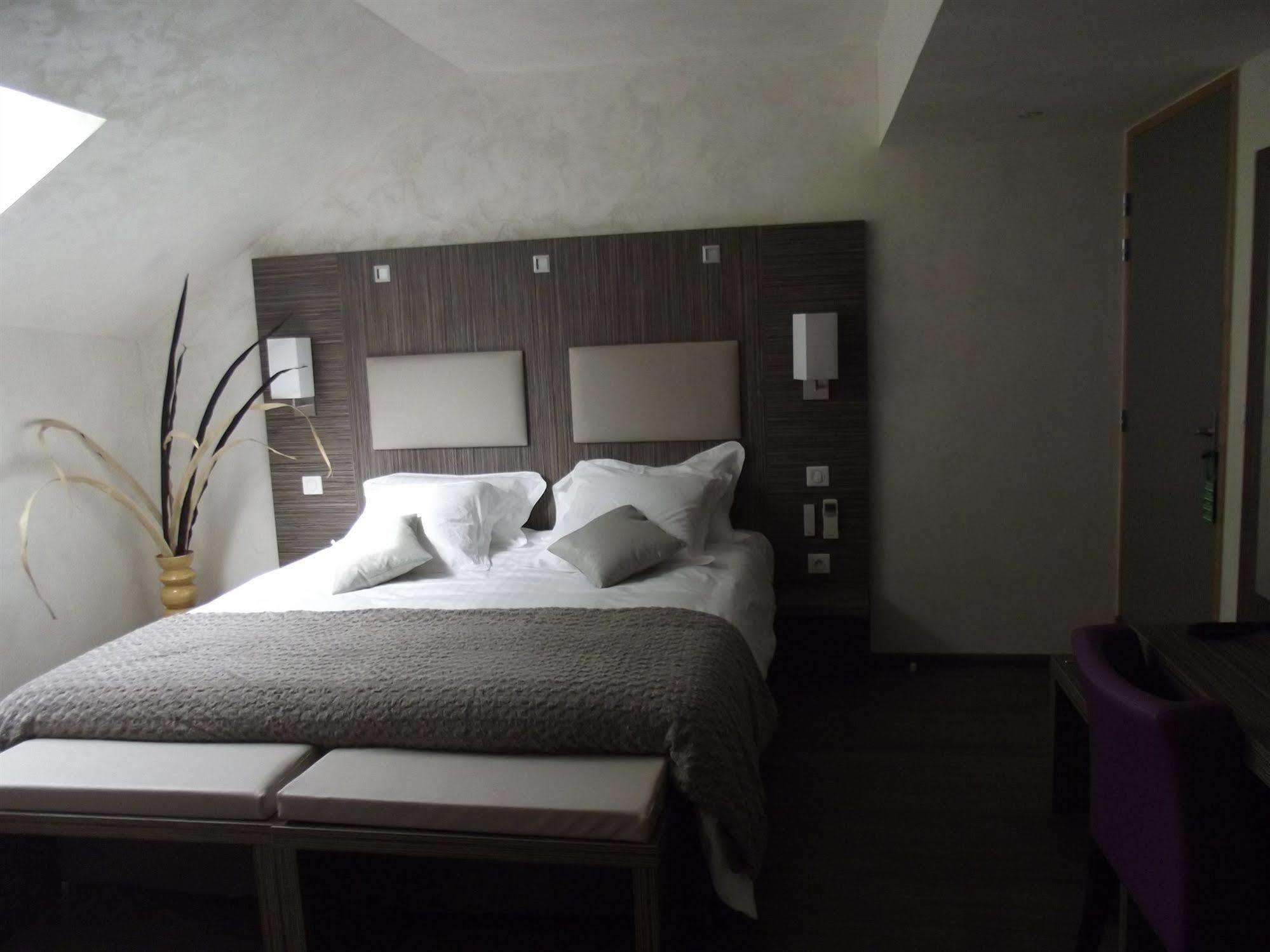 Les Olivades Hotel Gap Ngoại thất bức ảnh