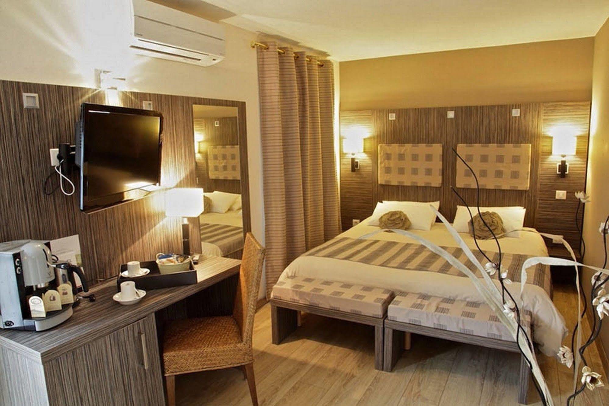 Les Olivades Hotel Gap Ngoại thất bức ảnh