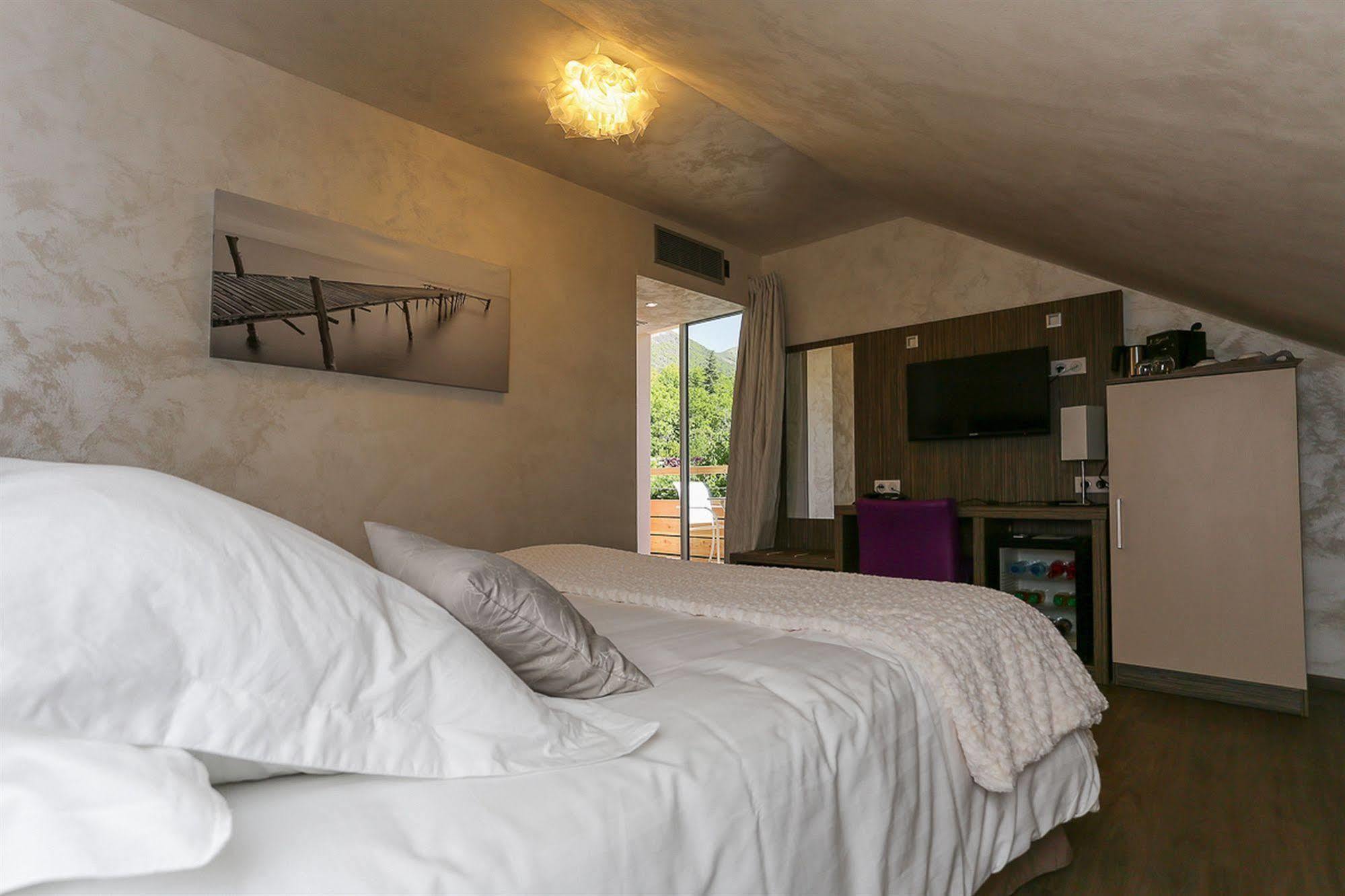 Les Olivades Hotel Gap Ngoại thất bức ảnh