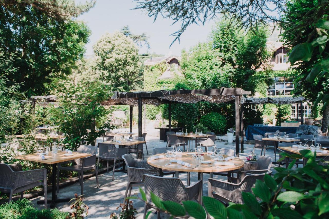 Les Olivades Hotel Gap Ngoại thất bức ảnh