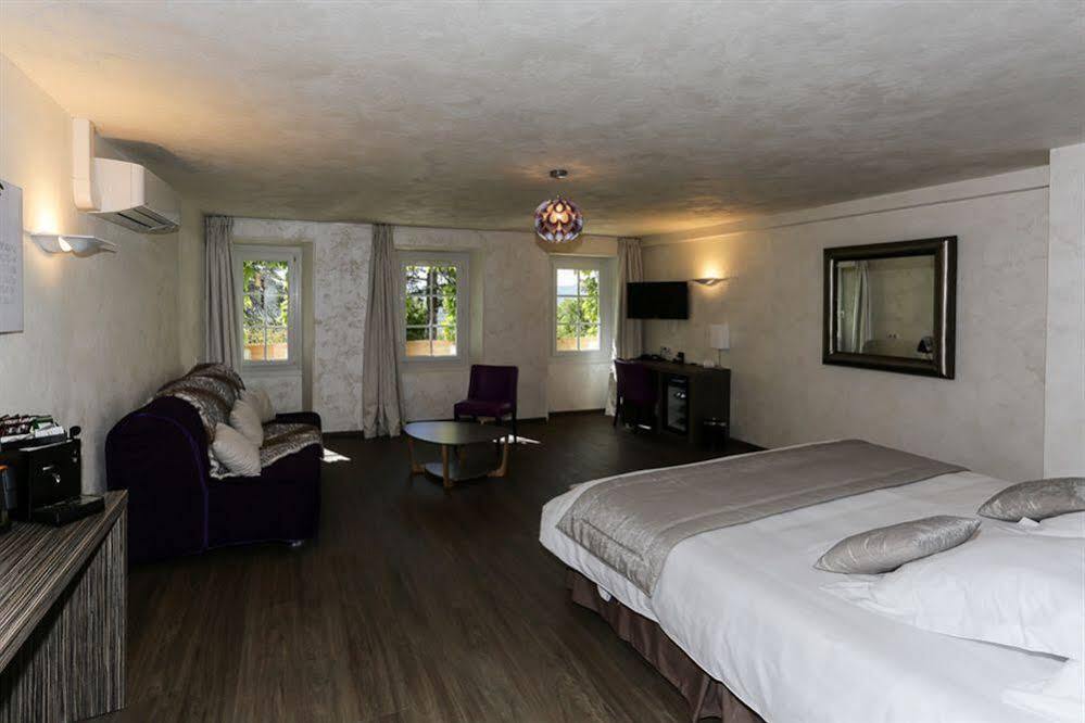 Les Olivades Hotel Gap Ngoại thất bức ảnh